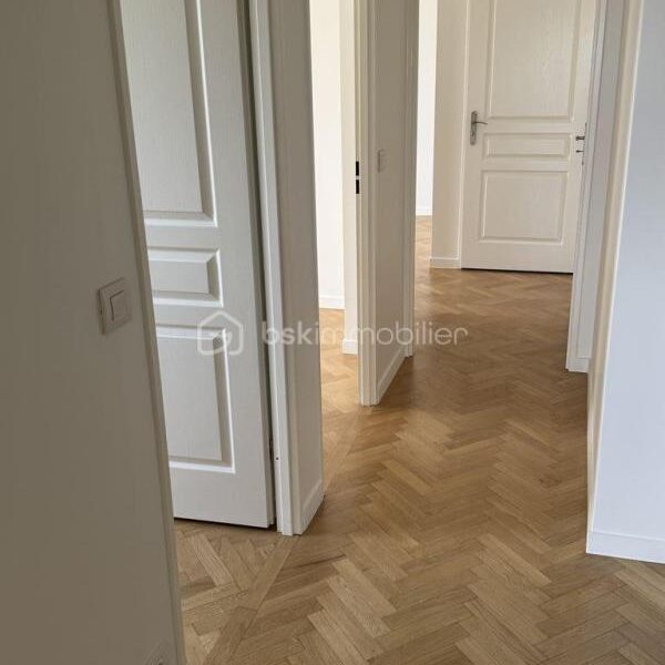 Appartement à vendre à Issy-les-Moulineaux