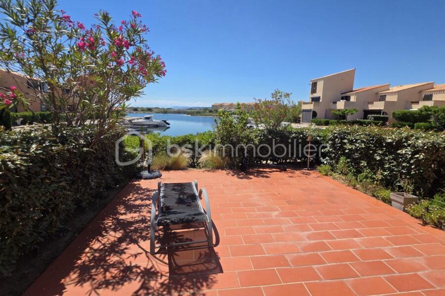 Appartement à vendre à Leucate