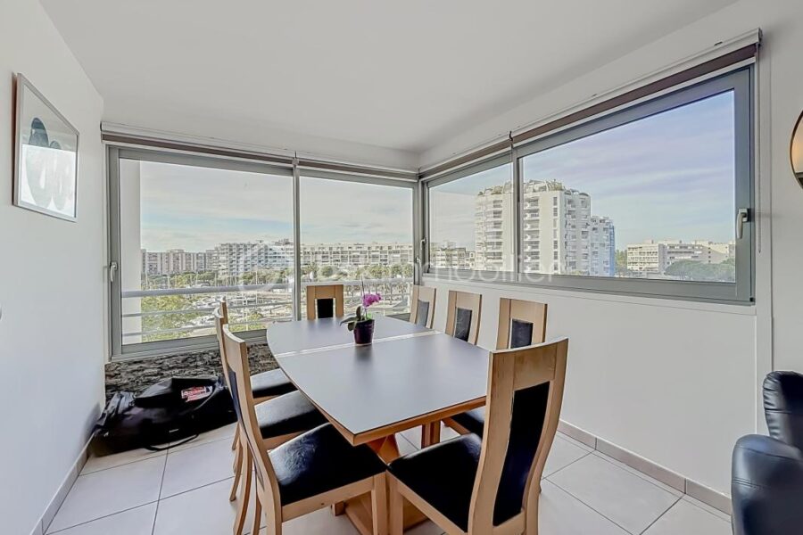 Appartement à vendre à Carnon plage