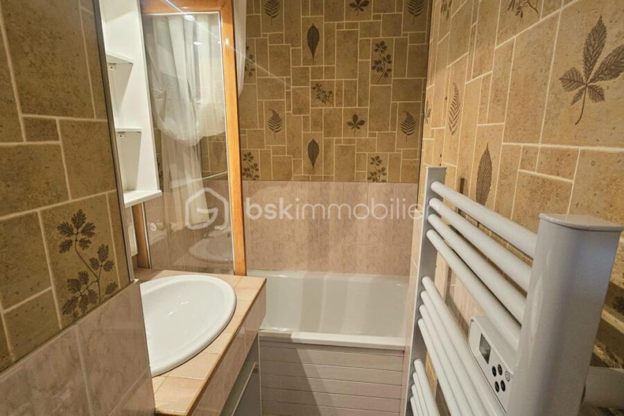 Appartement à vendre à La foux d allos