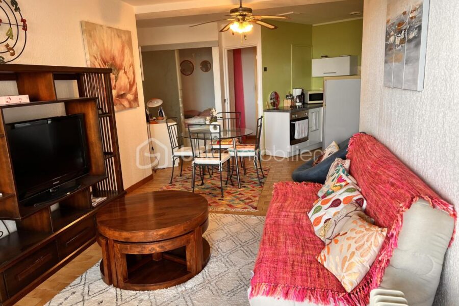 Appartement à vendre à Palavas les flots
