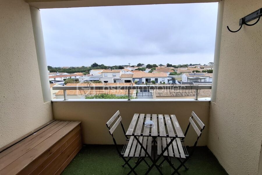 Appartement à vendre à Saint hilaire de riez