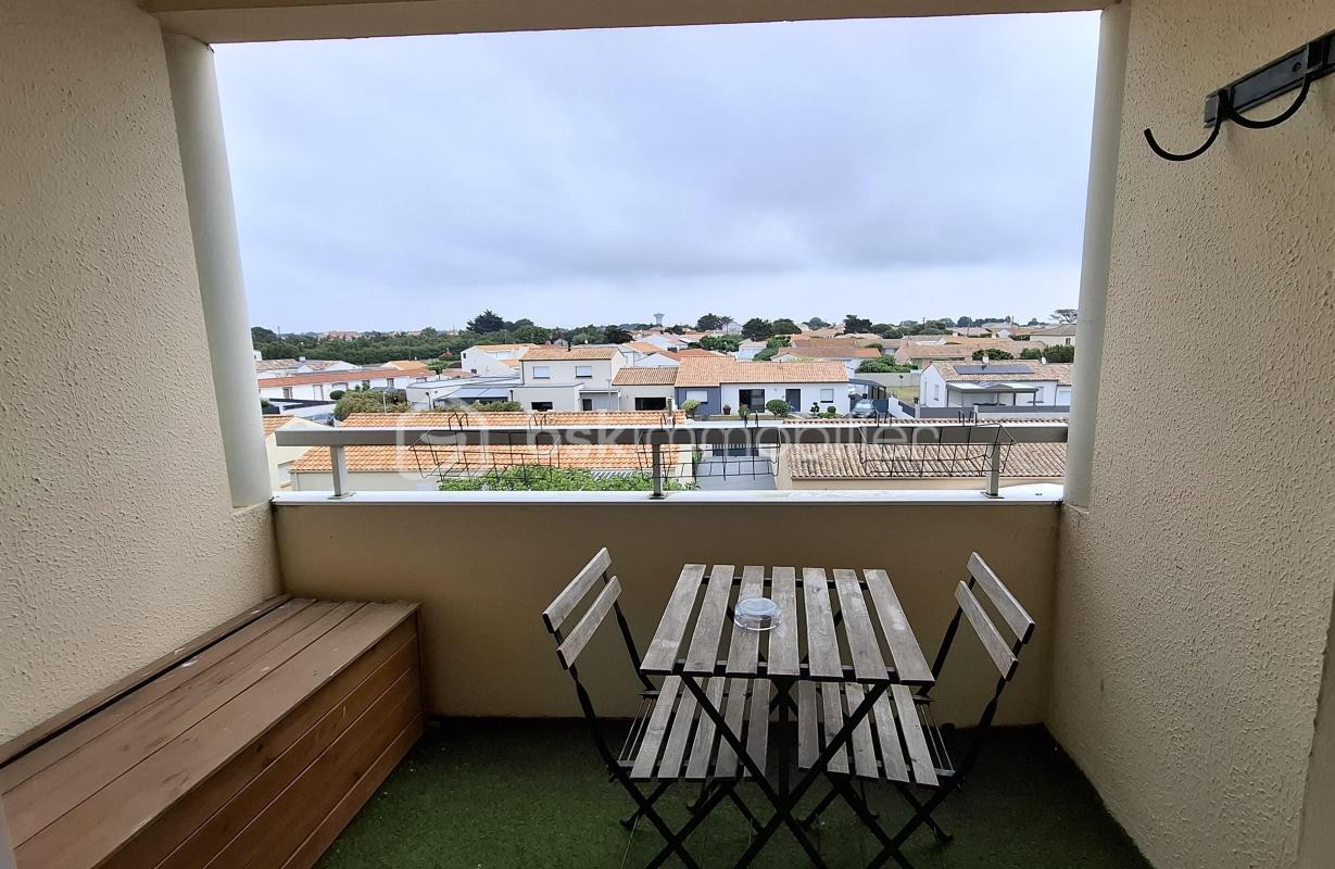 Appartement à vendre à Saint hilaire de riez