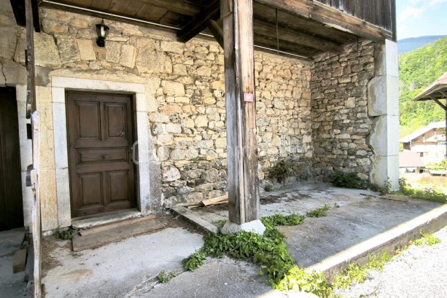 Appartement à vendre à Mieussy