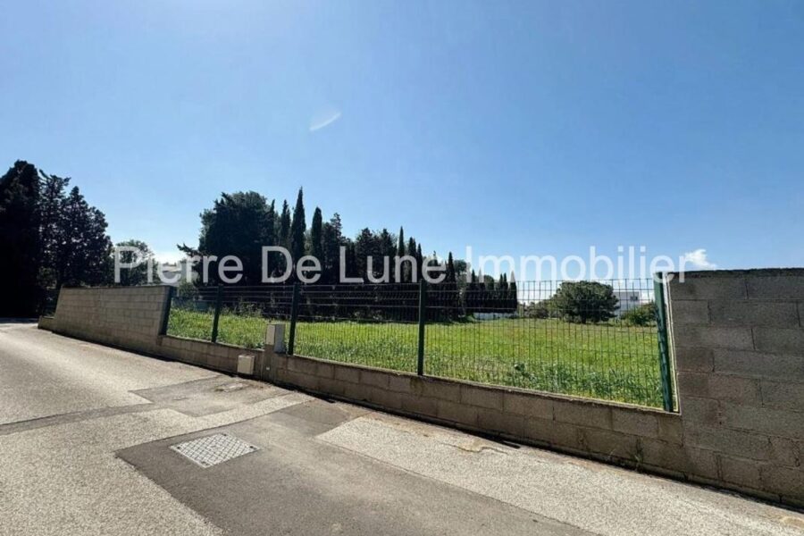 Terrain à vendre à Perpignan