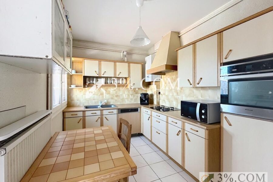 Appartement à vendre à Romans sur isere — Vue sur la ville — photo 8