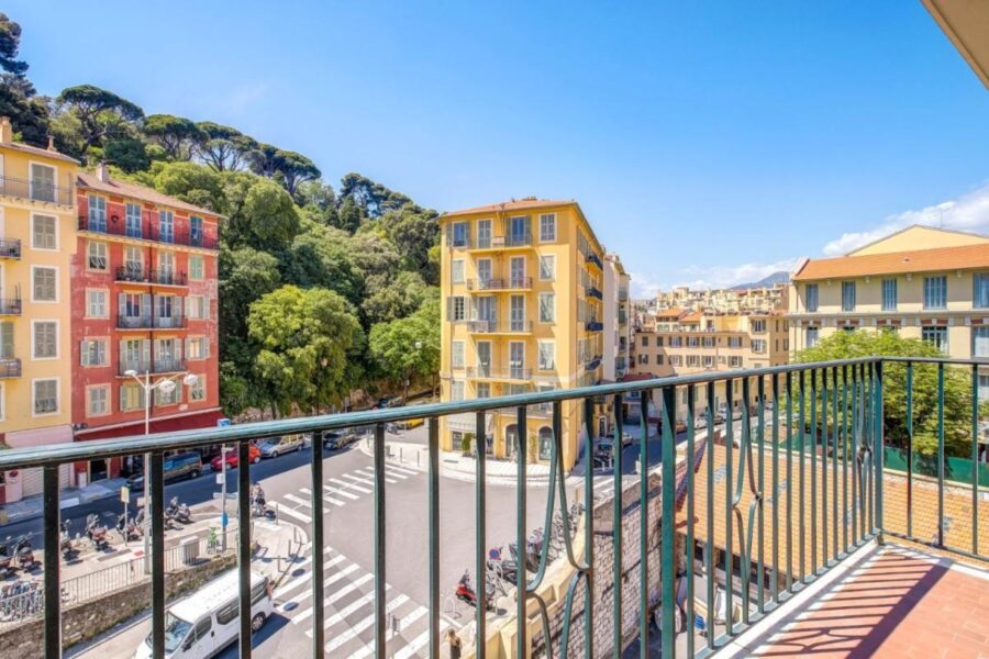 Appartement à vendre à Nice