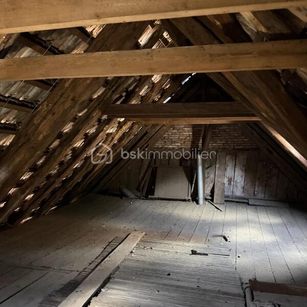Maison à vendre à Le bonhomme