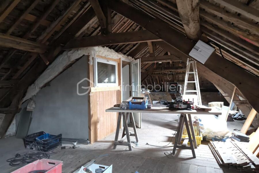 Maison à vendre à Pluvigner