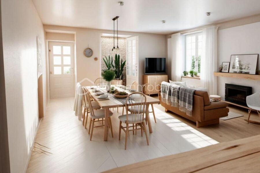 Maison à vendre à Belves