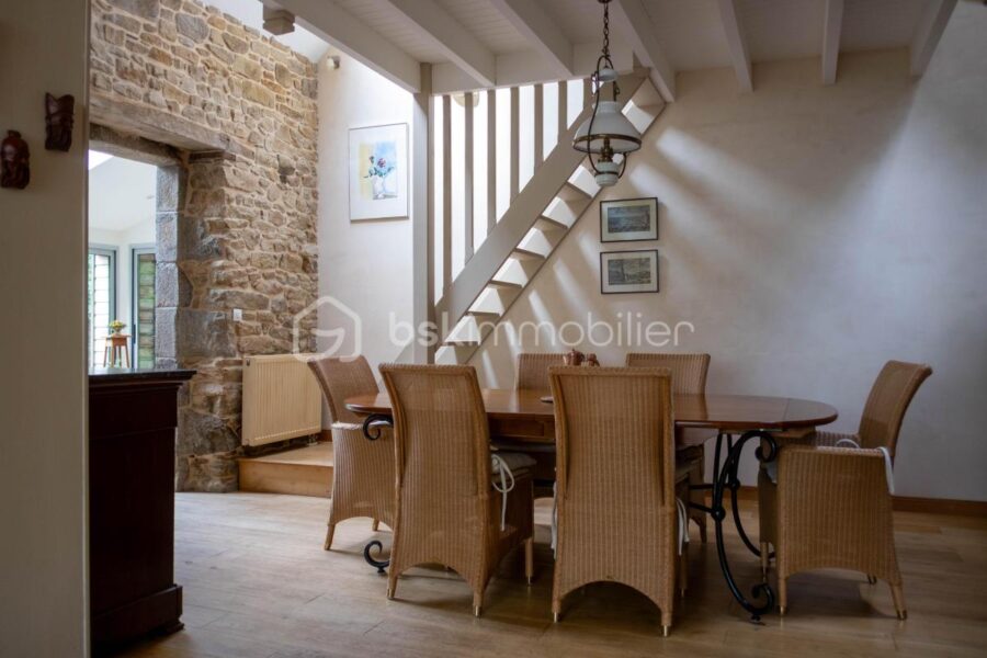 Maison à vendre à Ploumilliau