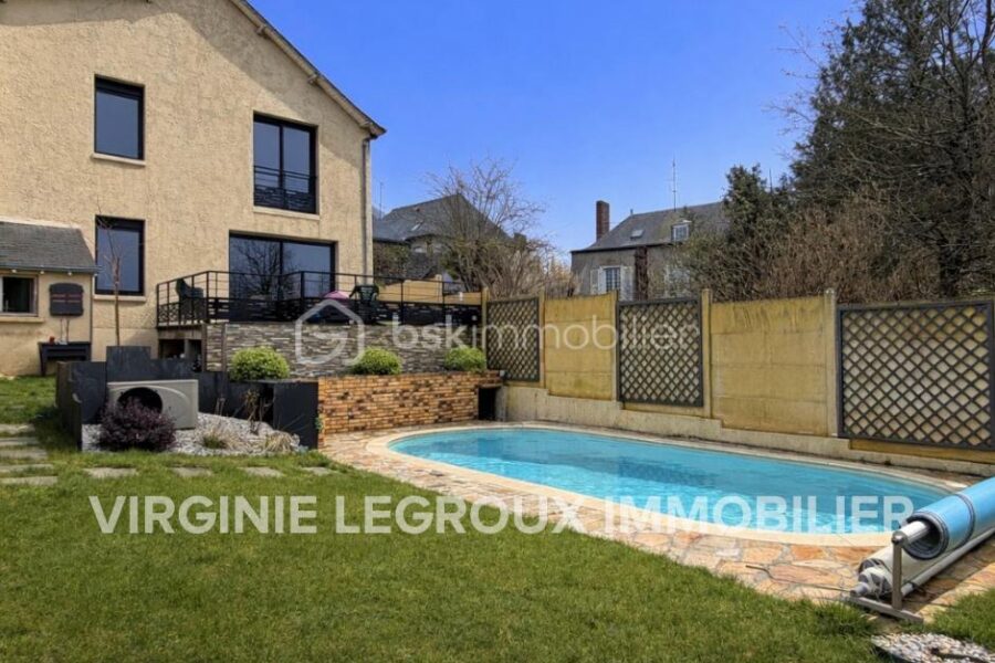 Maison à vendre à Port brillet