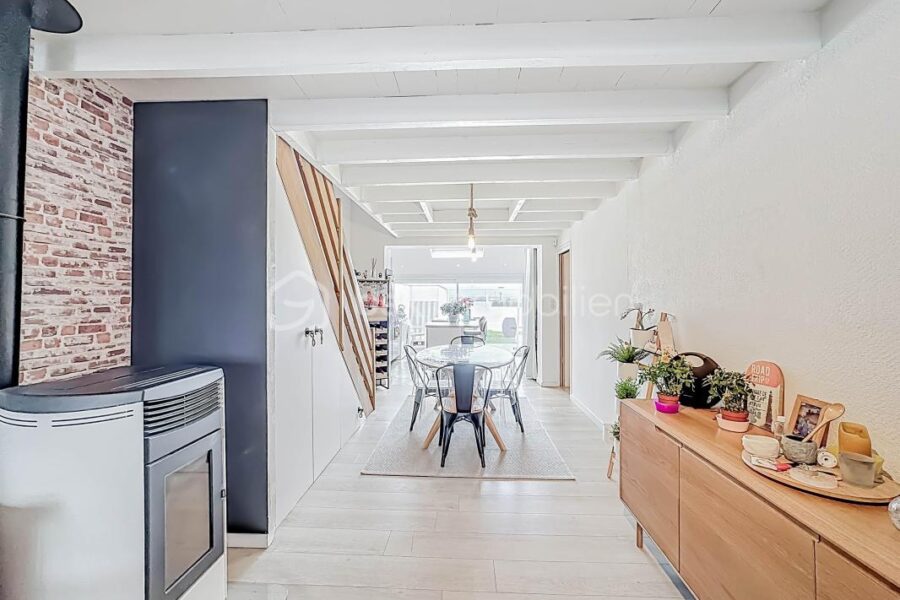Maison à vendre à Palavas les flots