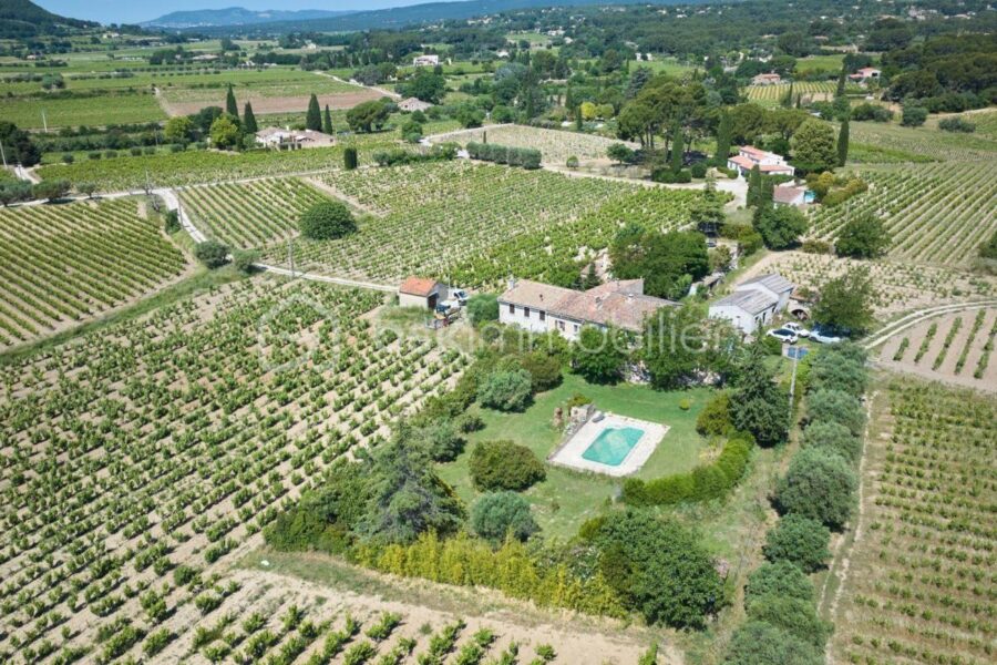 Maison à vendre à Le castellet