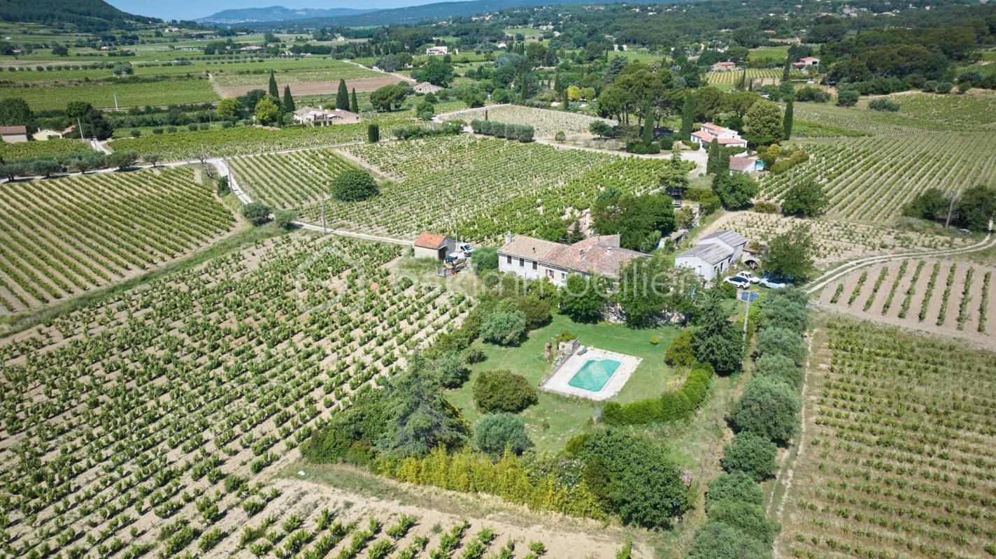 Maison à vendre à Le castellet
