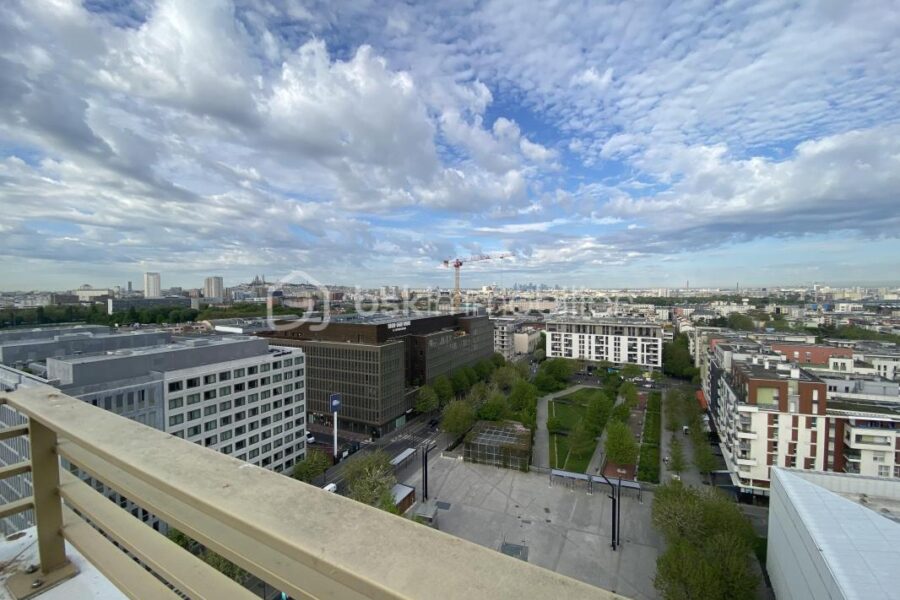 Appartement à vendre à Saint denis