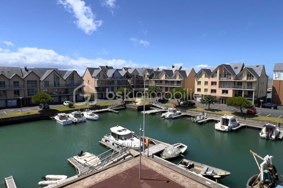 Appartement à vendre à Deauville
