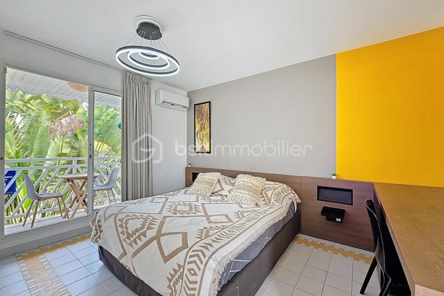 Appartement à vendre à Saint francois