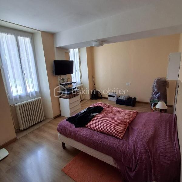 Maison à vendre à Saint maurice aux riches hommes