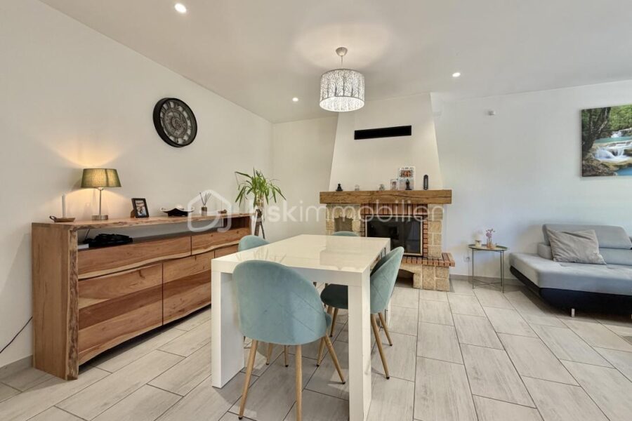 Maison à vendre à Cregy les meaux