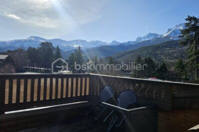 Appartement à vendre à Barcelonnette