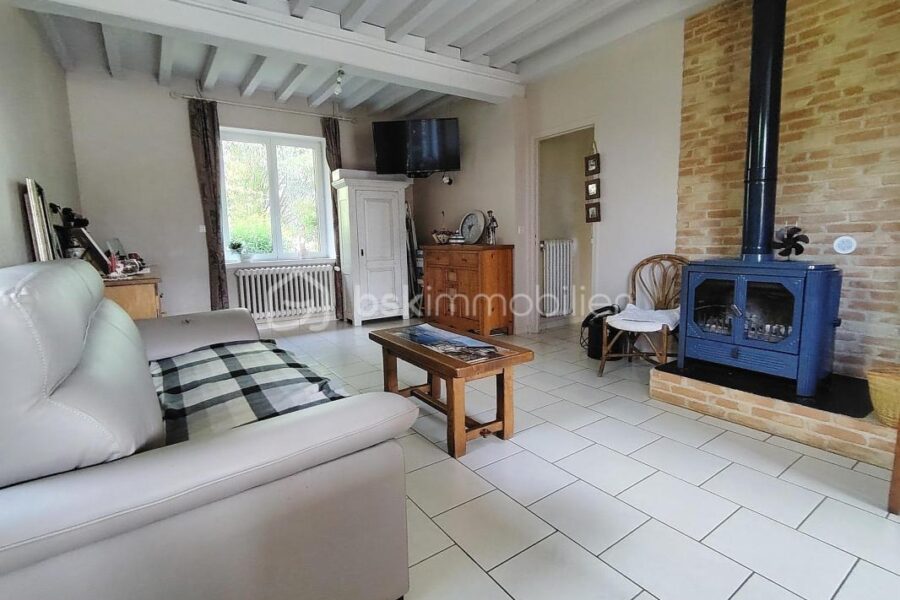 Maison à vendre à Teurtheville bocage