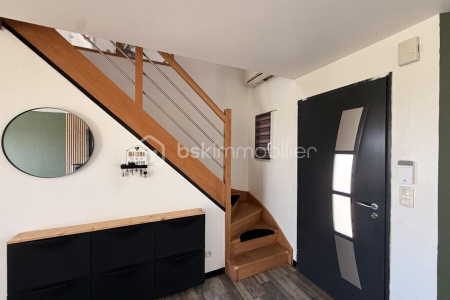Maison à vendre à Saint remy boscrocourt