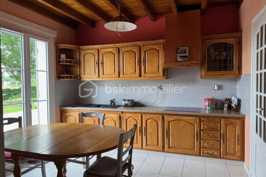 Maison à vendre à Saint vincent jalmoutiers