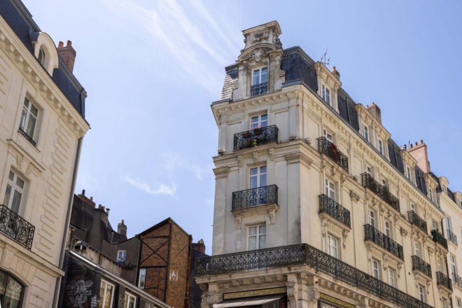 Appartement à vendre à Nantes — Vue sur la ville — photo 8