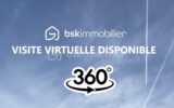 Appartement à louer à Angers