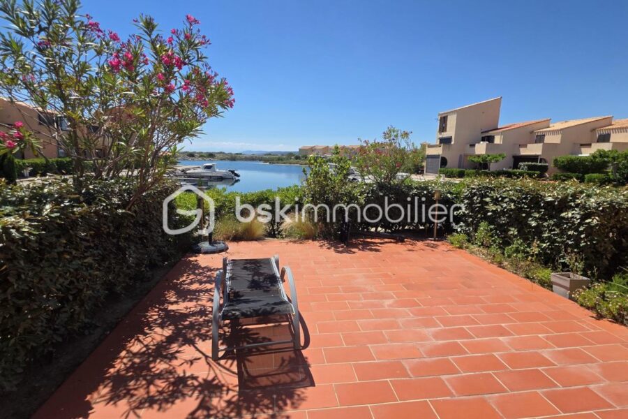Appartement à vendre à Leucate
