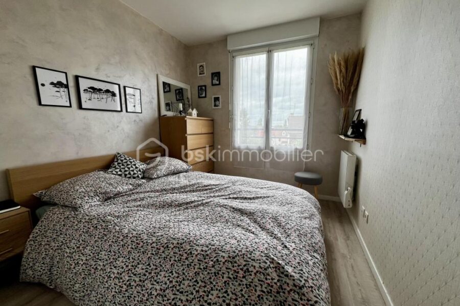 Appartement à vendre à Noisy le grand