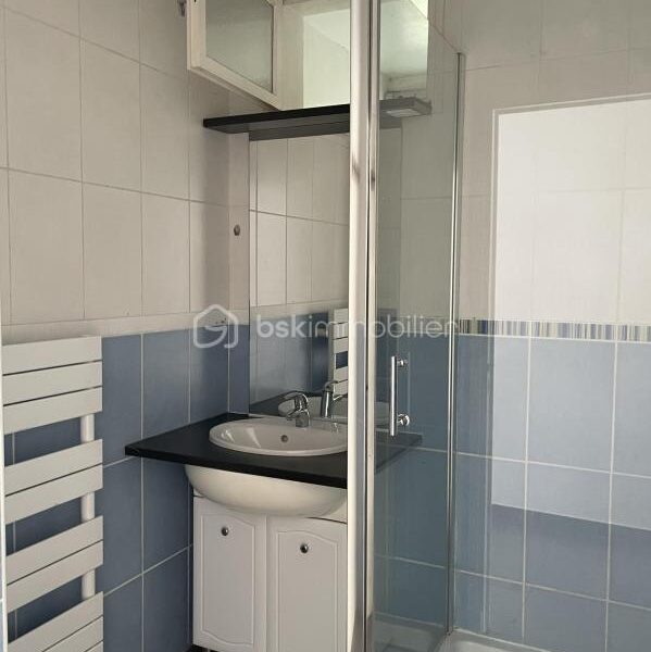 Appartement à vendre à Saint martin d heres — Vue parc — photo 9