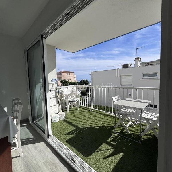 Appartement à vendre à Palavas les flots