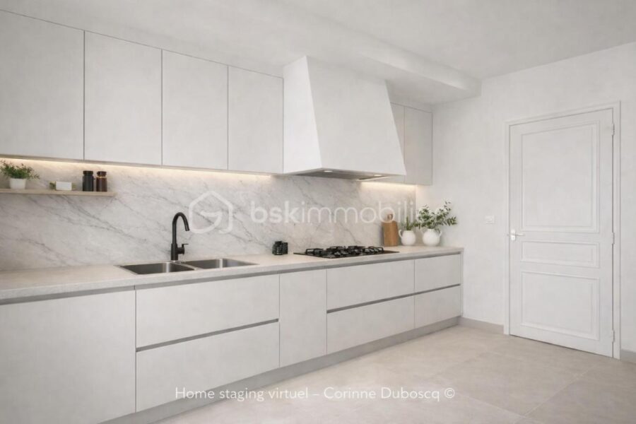 Appartement à vendre à Paris 14e arrondissement
