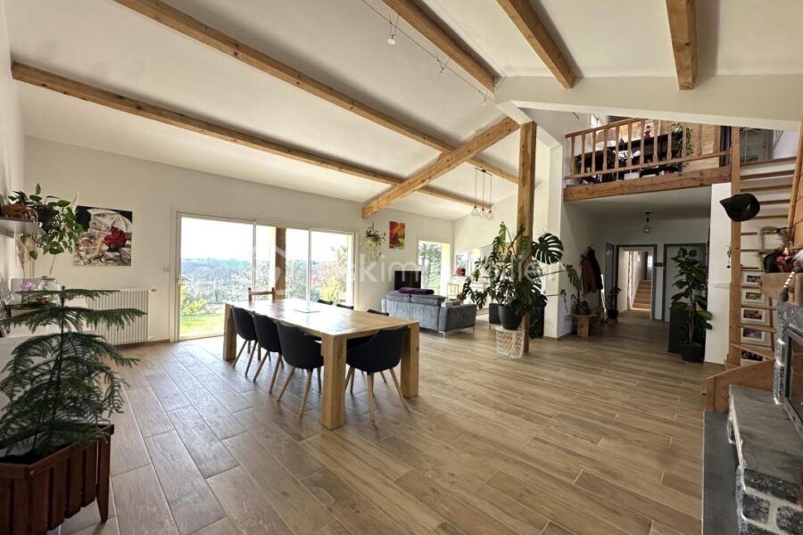 Maison à vendre à Gimont