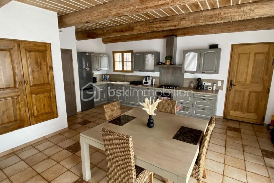 Maison à vendre à La motte