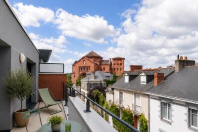 Appartement à vendre à Nantes