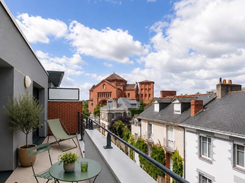 Appartement à vendre à Nantes