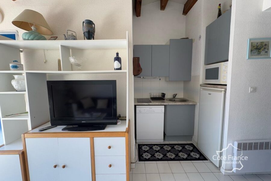 Appartement à vendre à Agde