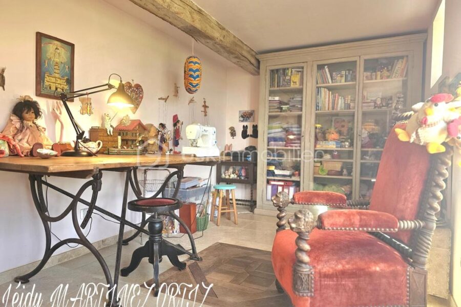 Maison à vendre à Vic fezensac