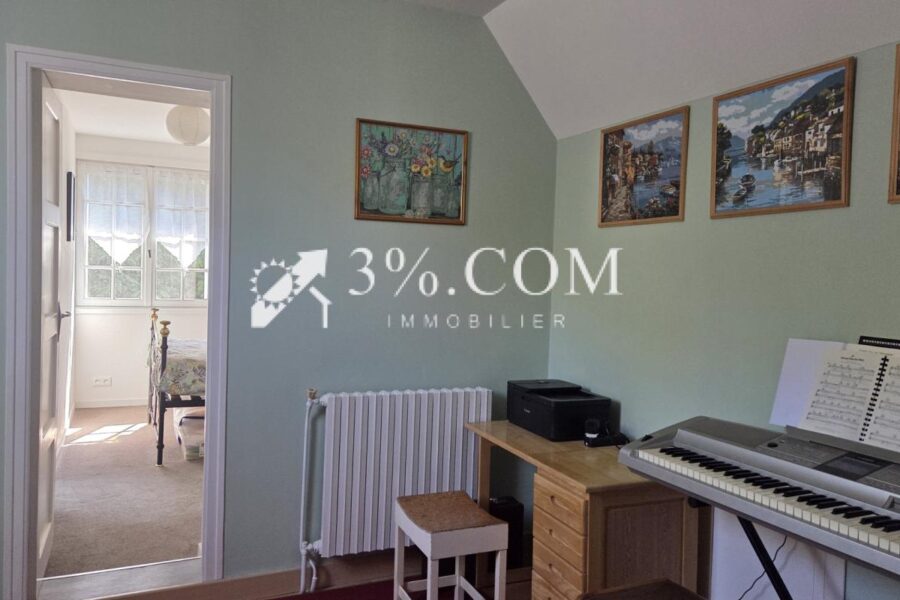 Maison à vendre à Saint jacut les pins