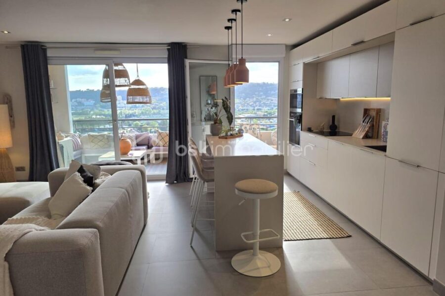 Appartement à vendre à Nice