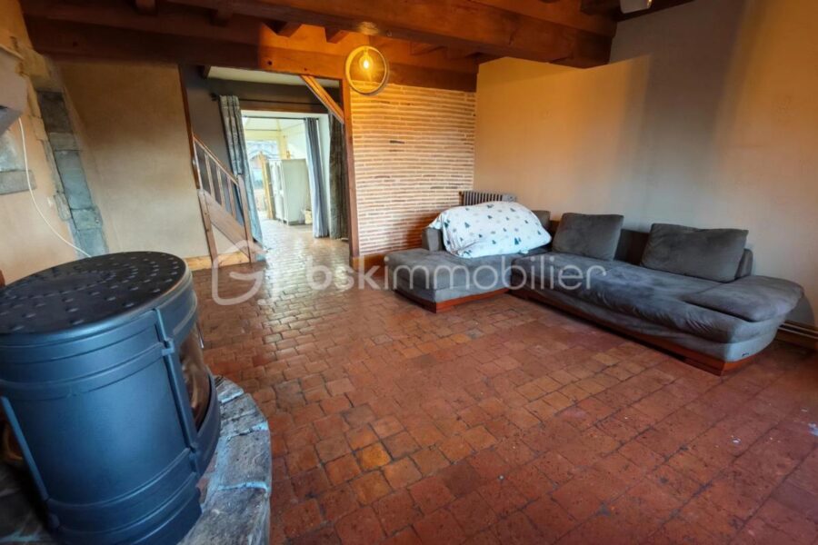 Maison à vendre à Bazolles