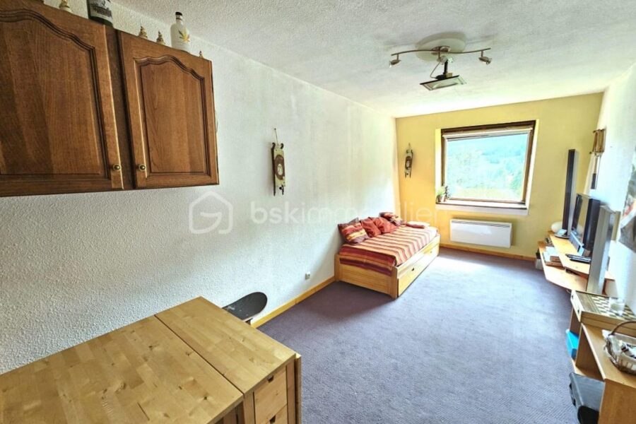 Appartement à vendre à La foux d allos — Vue montagne — photo 8