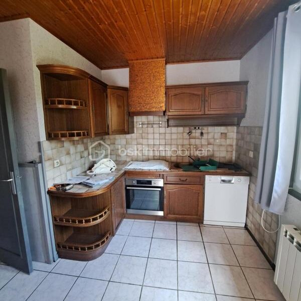 Maison à vendre à Morbier