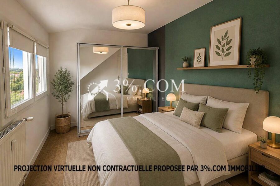 Appartement à vendre à La roche bernard