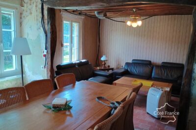 Maison à vendre à Wiege faty