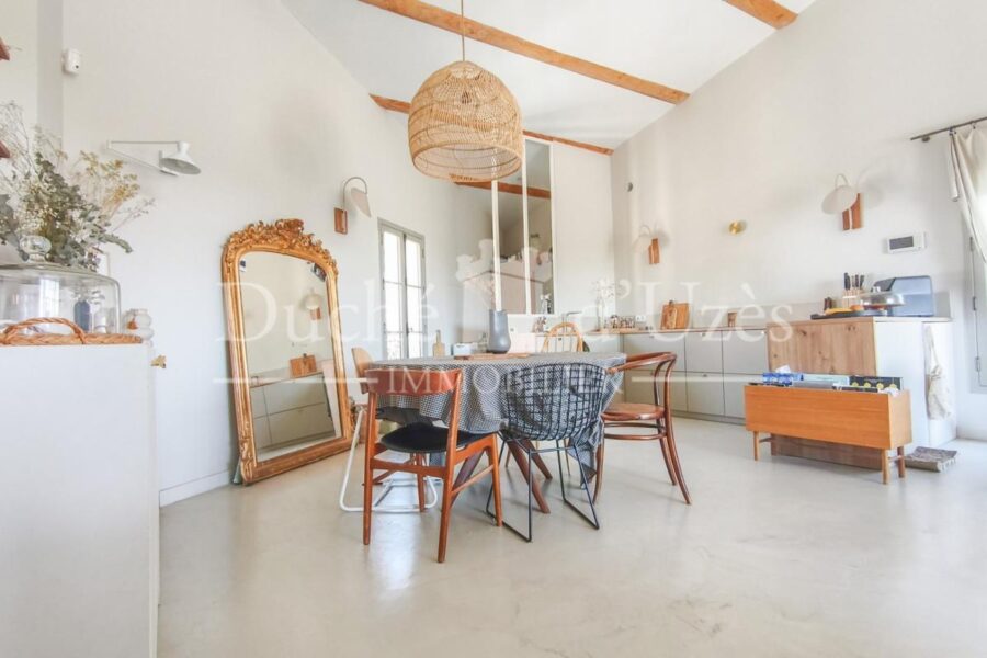 Maison à vendre à Uzes