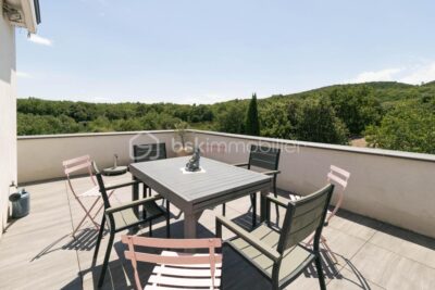 Maison à vendre à Boucoiran et nozieres